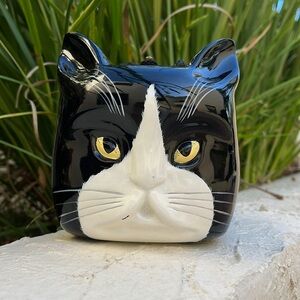 Timmy Woods cat purse